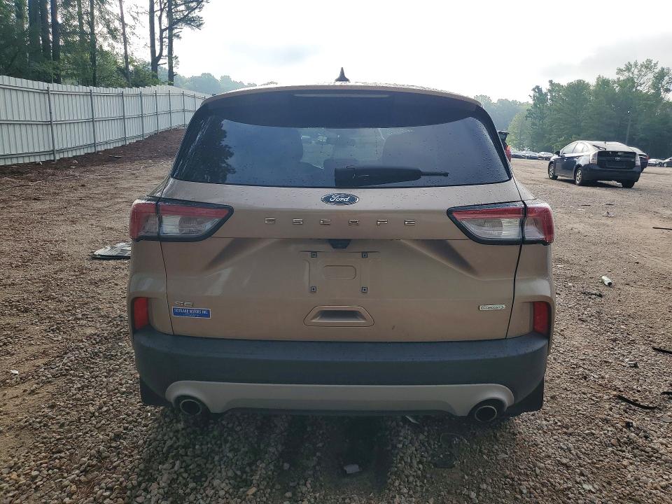 2020 Ford Escape მანქანა იყიდება აუქციონზე, vin: 1FMCU0G63LUB93765, აუქციონის ნომერი: 59971006
