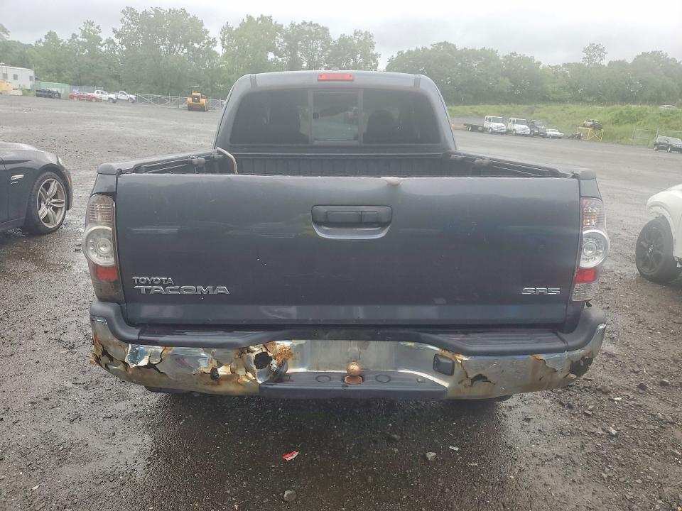 63197976 :رقم المزاد ، 5TEUX42N39Z601297 vin ، 2009 Toyota Tacoma مزاد بيع