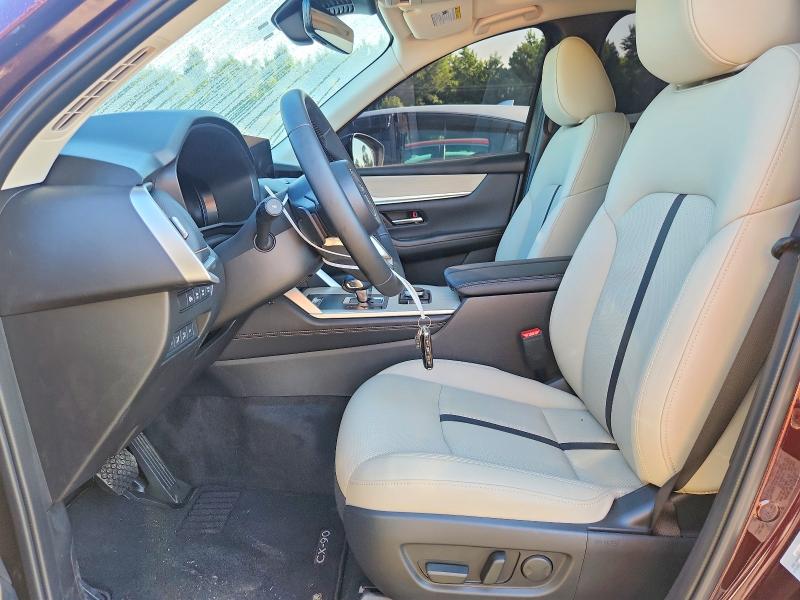 Aukcja sprzedaży 2026 Mazda Cx-90, vin: JM3KKCHD2T1376409, numer aukcji: 60242106