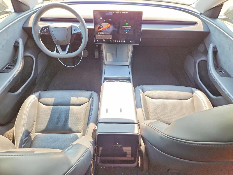 Продажа на аукционе авто 2024 Tesla Model 3, vin: 5YJ3E1EBXRF793000, номер лота: 60045826