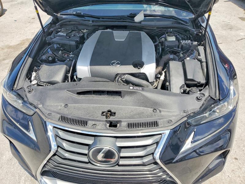 Продажа на аукционе авто 2017 Lexus Is, vin: JTHCM1D24H5025080, номер лота: 61366076