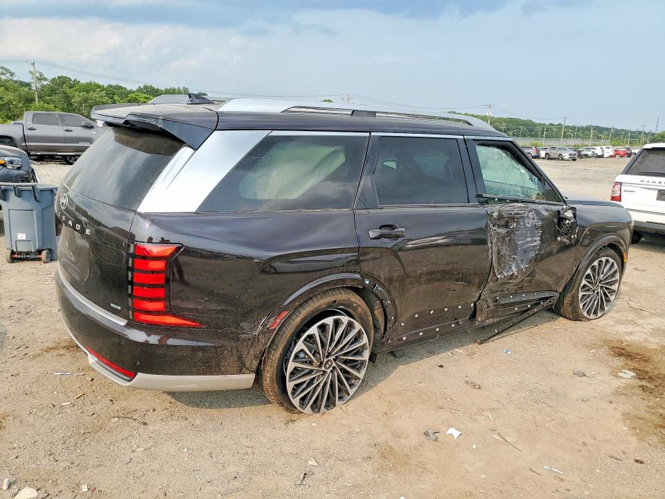 Продажа на аукционе авто 2026 Hyundai Palisade, vin: KM8RMESA3TU083964, номер лота: 62244526