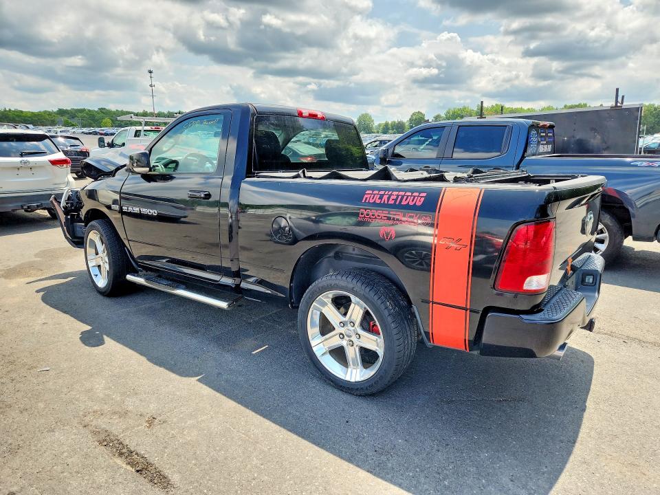 Продажа на аукционе авто 2012 Dodge Ram 1500, vin: 3C6JD6CT4CG169236, номер лота: 62388086