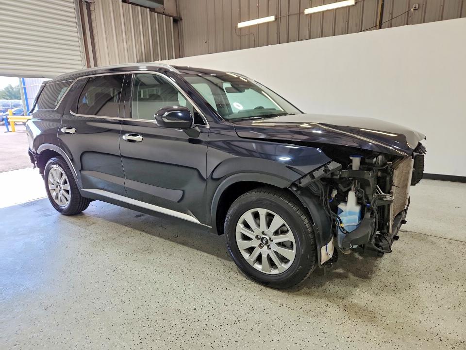 Продаж на аукціоні авто 2024 Hyundai Palisade, vin: KM8R24GE4RU706660, номер лоту: 61306206