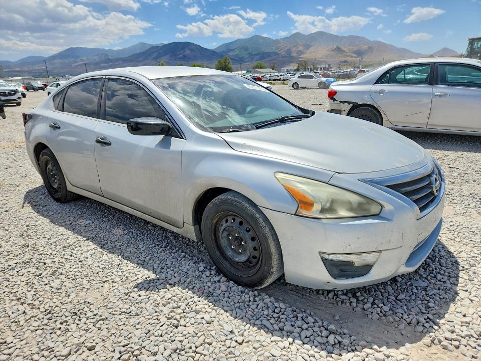 Продажа на аукционе авто 2013 Nissan Altima, vin: 1N4AL3AP1DC255243, номер лота: 60721496