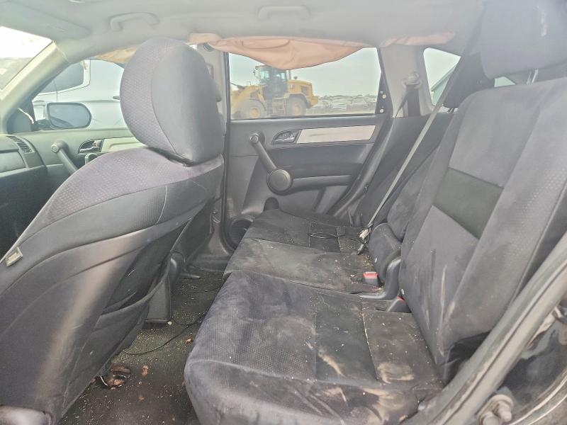 2011 Honda Cr-v მანქანა იყიდება აუქციონზე, vin: 5J6RE4H54BL031411, აუქციონის ნომერი: 59537736