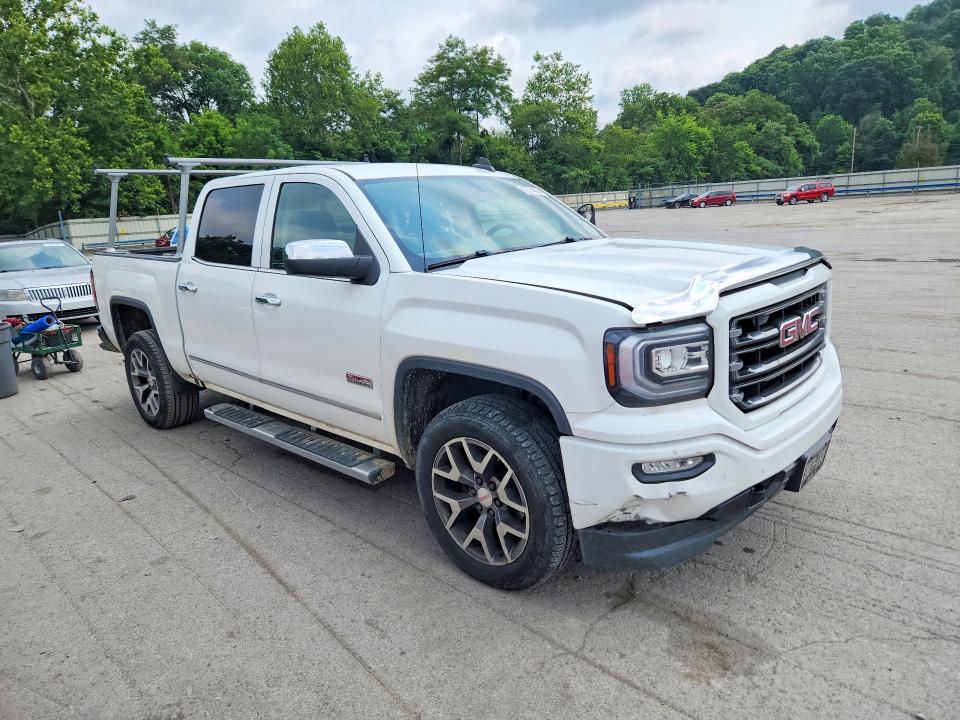 Продажа на аукционе авто 2016 Gmc Sierra, vin: 3GTU2MEC8GG165032, номер лота: 62574806