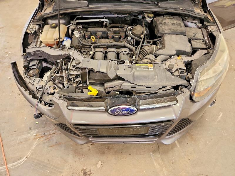 Продажа на аукционе авто 2014 Ford Focus, vin: 1FADP3J25EL241627, номер лота: 61232466