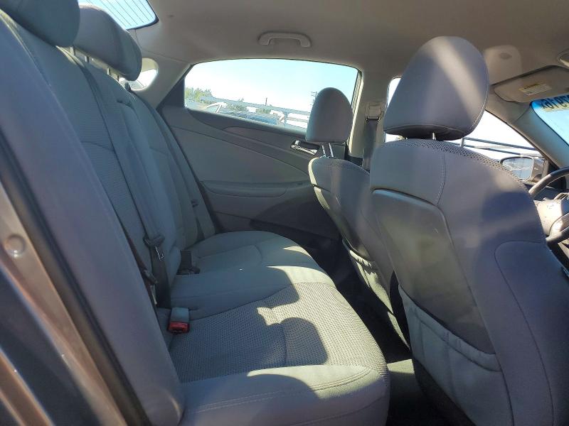 2013 Hyundai Sonata მანქანა იყიდება აუქციონზე, vin: 5NPEB4AC5DH746193, აუქციონის ნომერი: 61937916