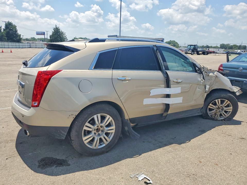 2011 Cadillac Srx მანქანა იყიდება აუქციონზე, vin: 3GYFNAEY0BS617730, აუქციონის ნომერი: 58985896
