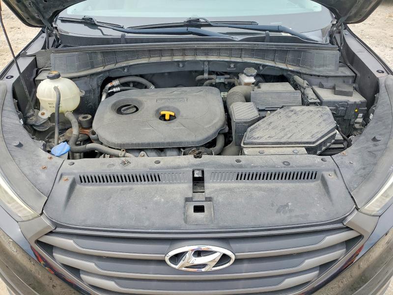 2016 Hyundai Tucson მანქანა იყიდება აუქციონზე, vin: KM8J23A4XGU182175, აუქციონის ნომერი: 62021956