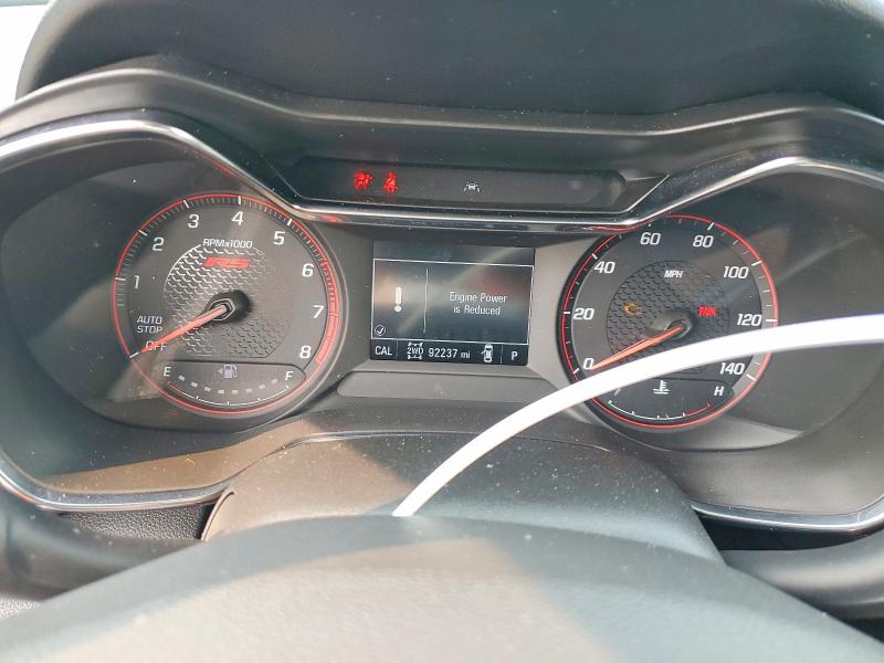 Aukcja sprzedaży 2022 Chevrolet Trailblazer, vin: KL79MUSL5NB095044, numer aukcji: 60974896