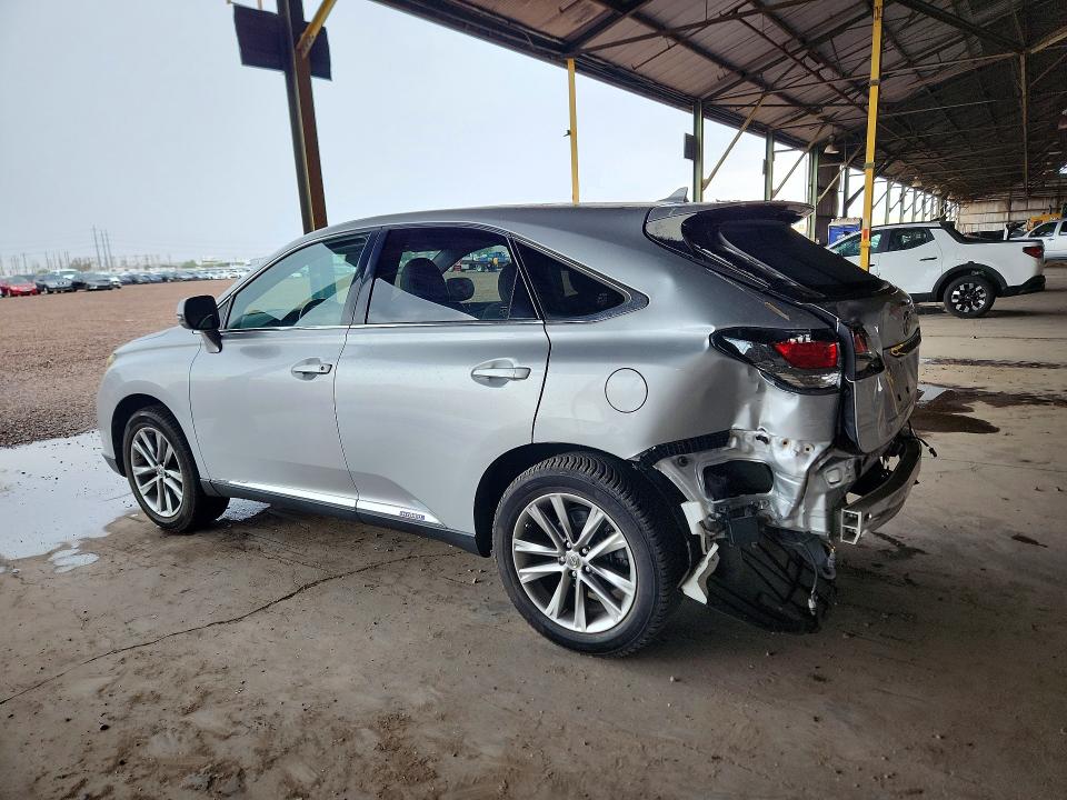 Aukcja sprzedaży 2013 Lexus Rx, vin: JTJZB1BAXD2411118, numer aukcji: 61415986