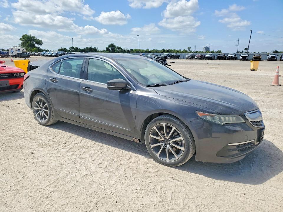 Продажа на аукционе авто 2015 Acura Tlx, vin: 19UUB2F32FA025320, номер лота: 60806156