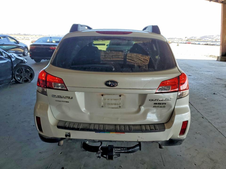 Aukcja sprzedaży 2010 Subaru Outback, vin: 4S4BRDGCXA2369732, numer aukcji: 62140396