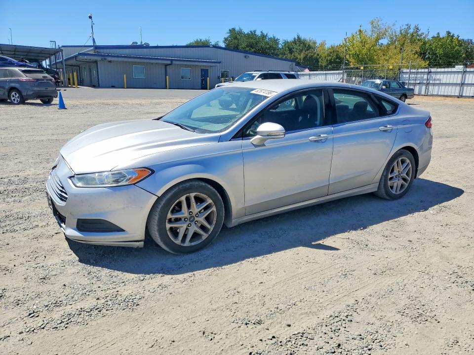 Продаж на аукціоні авто 2016 Ford Fusion, vin: 3FA6P0H74GR134520, номер лоту: 62674186