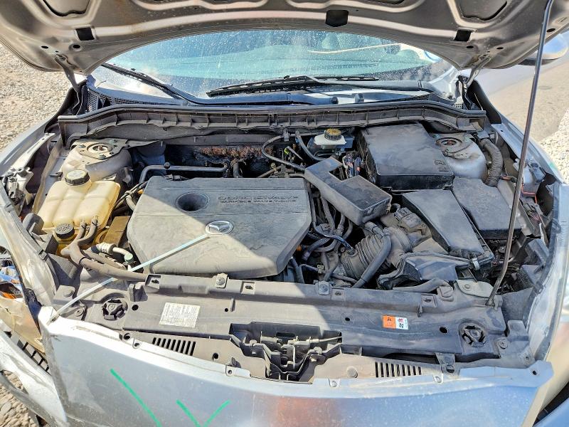 62971696 :رقم المزاد ، JM1BL1VGXB1434869 vin ، 2011 Mazda 3 مزاد بيع
