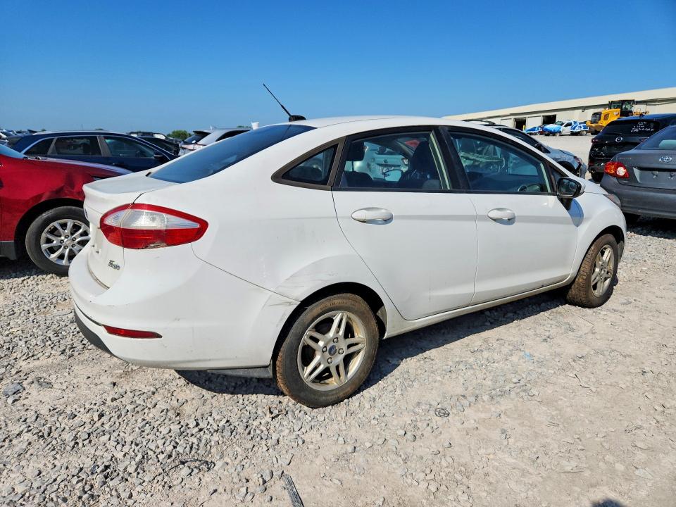 Продажа на аукционе авто 2017 Ford Fiesta, vin: 3FADP4BJ8HM104843, номер лота: 63165616