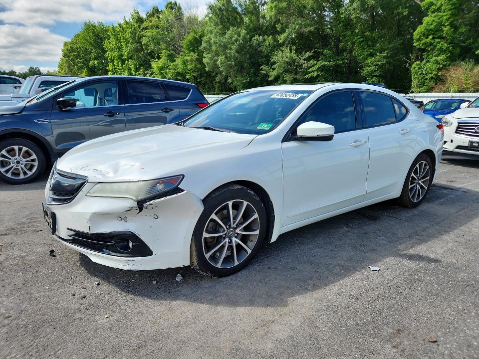 Продажа на аукционе авто 2015 Acura Tlx, vin: 19UUB3F75FA009010, номер лота: 63050436