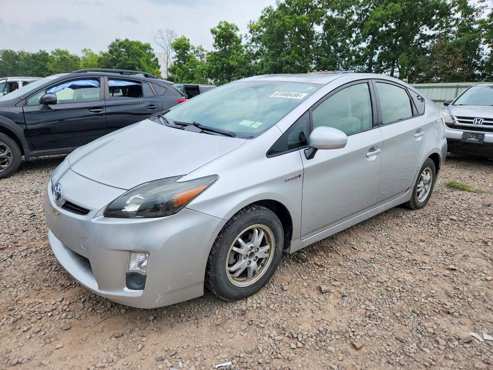 Aukcja sprzedaży 2011 Toyota Prius, vin: JTDKN3DUXB1384455, numer aukcji: 61998496
