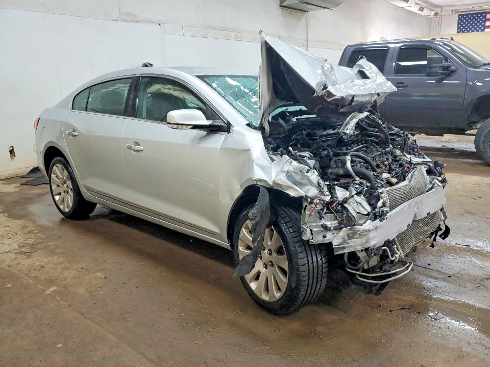 Aukcja sprzedaży 2014 Buick Lacrosse, vin: 1G4GC5G37EF157270, numer aukcji: 95589305