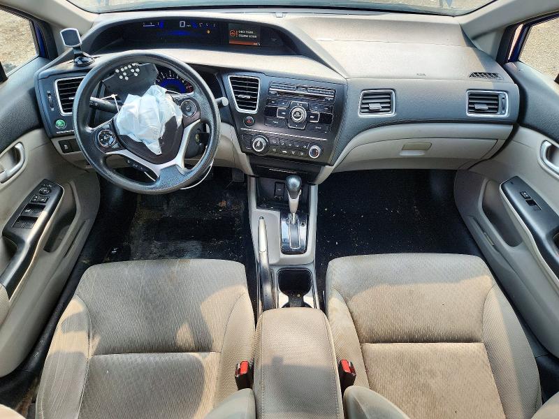 Aukcja sprzedaży 2014 Honda Civic, vin: 19XFB2F54EE031270, numer aukcji: 63053266