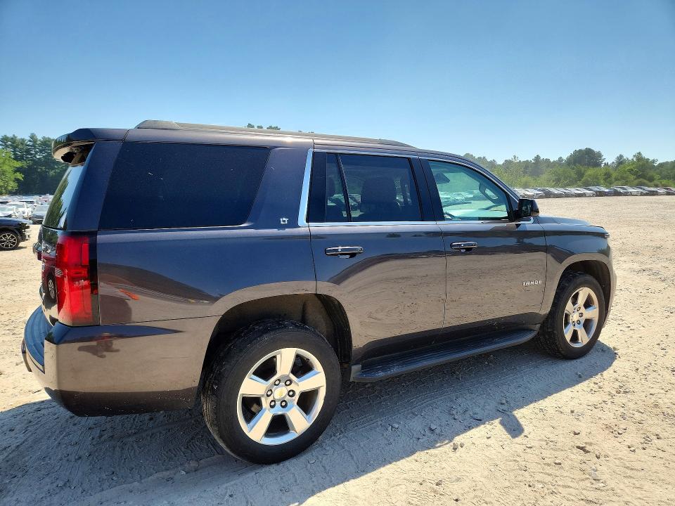 2016 Chevrolet Tahoe მანქანა იყიდება აუქციონზე, vin: 1GNSKBKC8GR171310, აუქციონის ნომერი: 61401866