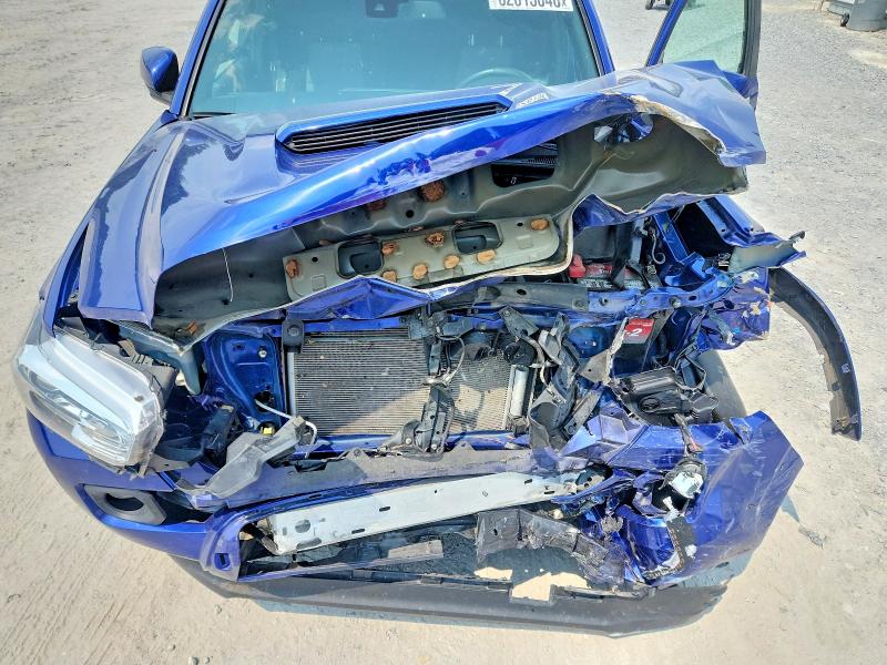 62613046 :رقم المزاد ، 3TMAZ5CN9PM205631 vin ، 2023 Toyota Tacoma مزاد بيع