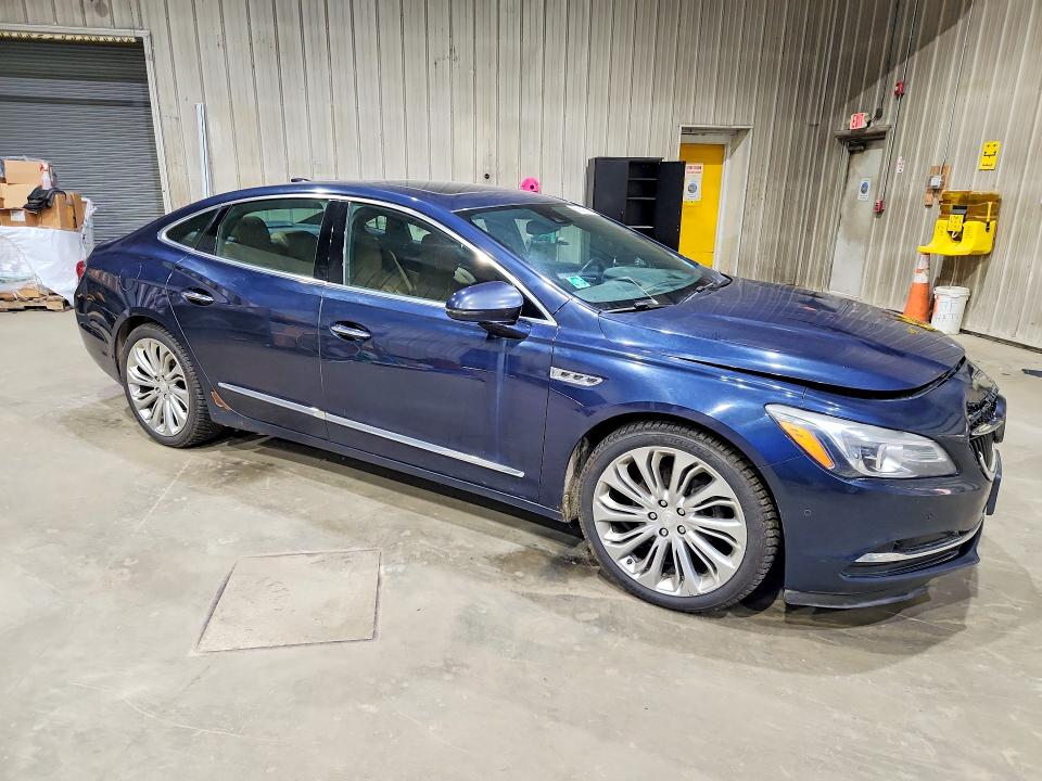Aukcja sprzedaży 2017 Buick Lacrosse, vin: 1G4ZS5SS8HU175867, numer aukcji: 60601006