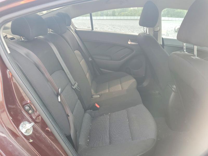 Aukcja sprzedaży 2018 Kia Forte, vin: 3KPFK4A76JE176728, numer aukcji: 62622646