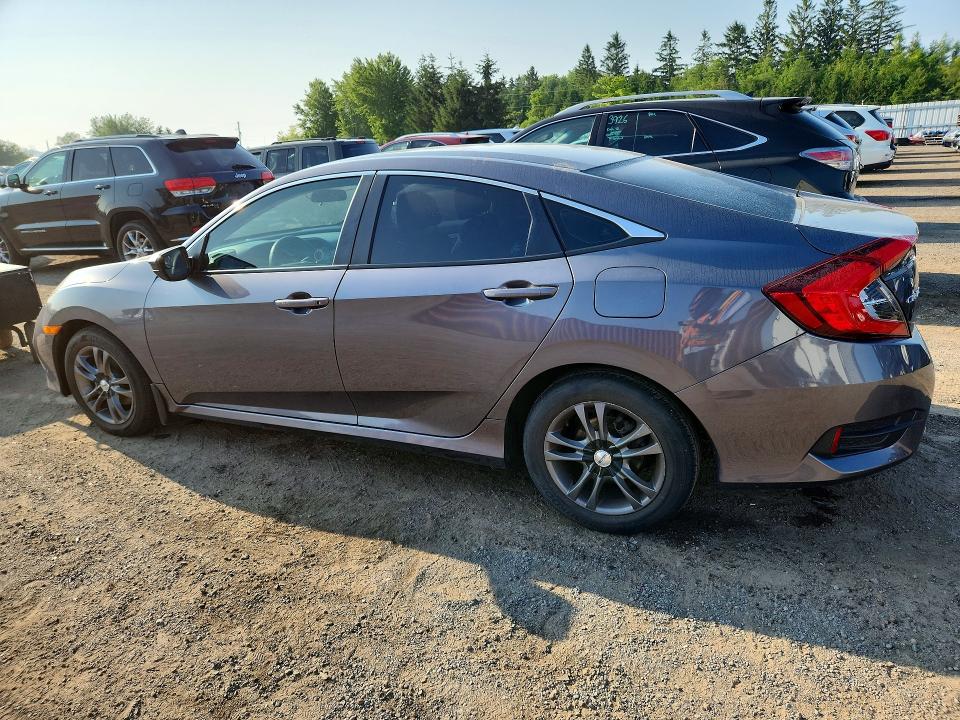 Aukcja sprzedaży 2019 Honda Civic, vin: 2HGFC2F50KH027103, numer aukcji: 59269556