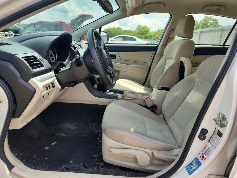 59335826 :رقم المزاد ، JF1GPAA69E8311332 vin ، 2014 Subaru Impreza مزاد بيع