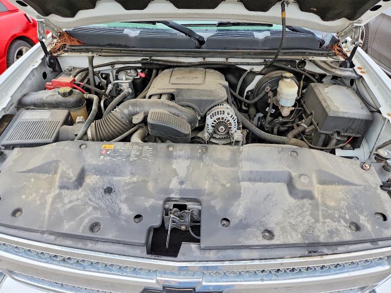 Aukcja sprzedaży 2013 Chevrolet Silverado, vin: 1GCRCSEAXDZ208951, numer aukcji: 61024436