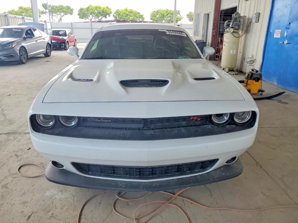 Продажа на аукционе авто 2020 Dodge Challenger, vin: 2C3CDZFJXLH134850, номер лота: 55499506