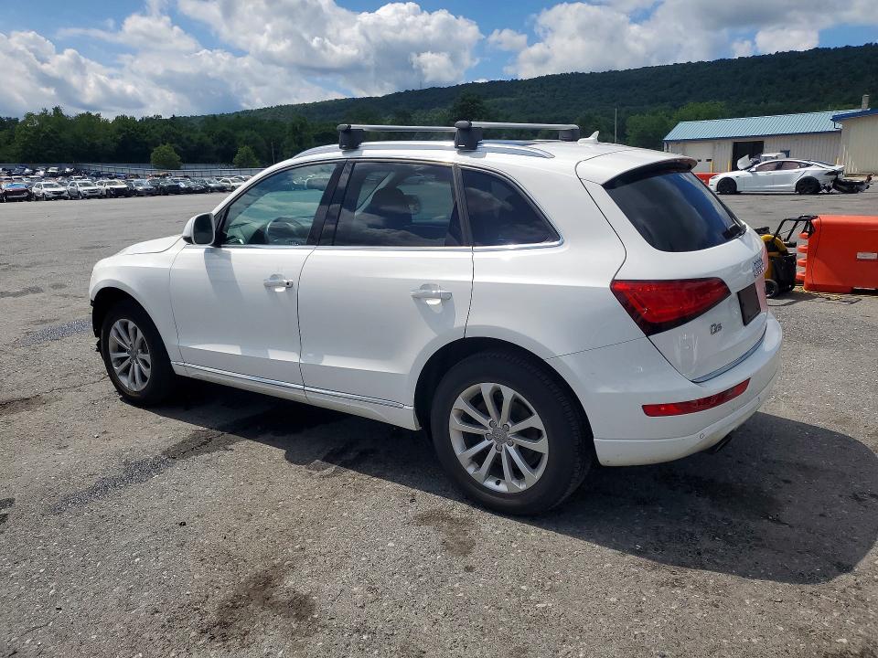 Aukcja sprzedaży 2016 Audi Q5, vin: WA1L2AFP6GA079061, numer aukcji: 60375806