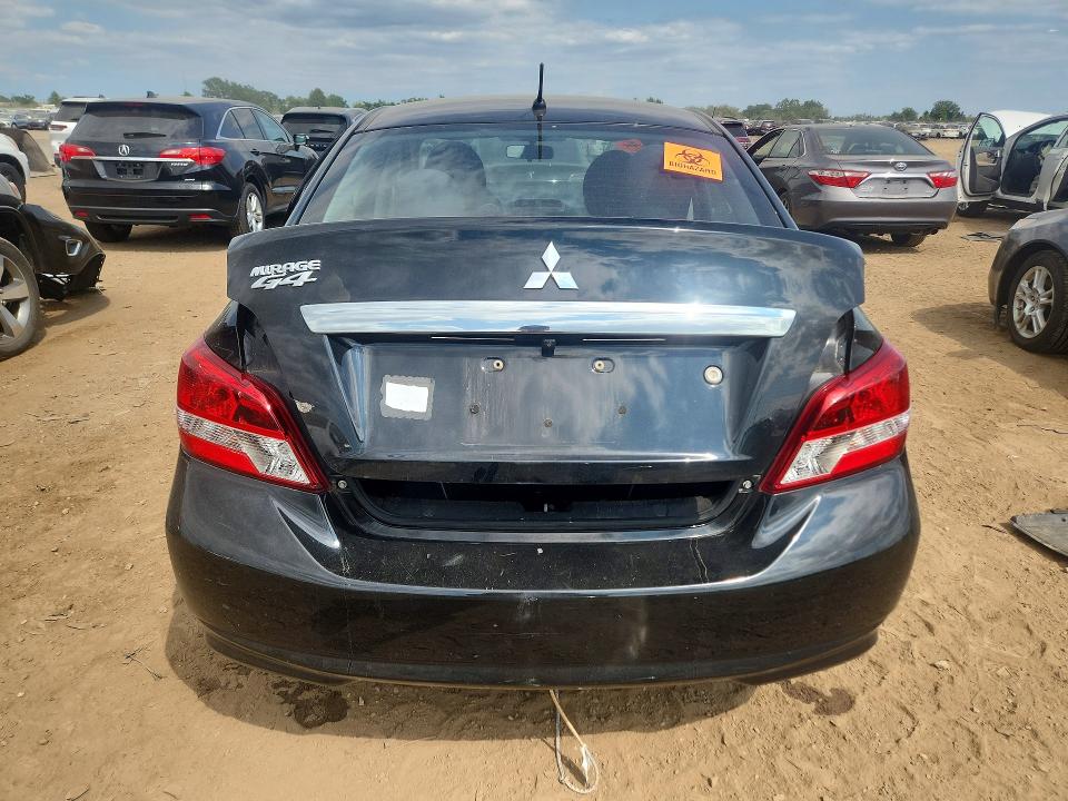 Aukcja sprzedaży 2020 Mitsubishi Mirage, vin: ML32F3FJ2LHF06336, numer aukcji: 60647046