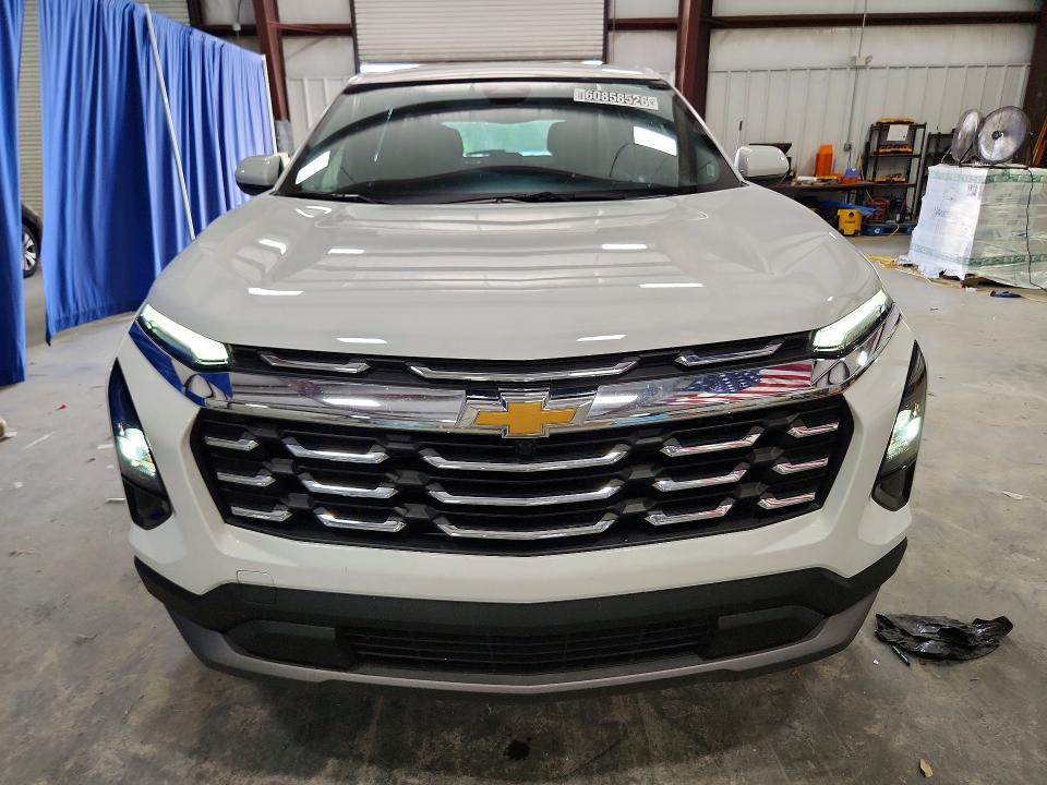 Продаж на аукціоні авто 2026 Chevrolet Equinox, vin: 3GNAXHEGXTL313169, номер лоту: 60858526