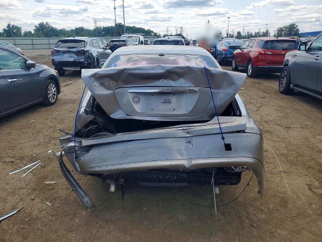 Aukcja sprzedaży 2004 Mercedes-benz S, vin: WDBNG75J34A405957, numer aukcji: 61680536