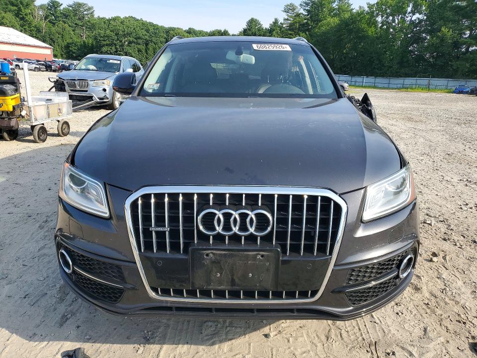 Продажа на аукционе авто 2016 Audi Q5, vin: WA1D7AFP4GA019964, номер лота: 60825926