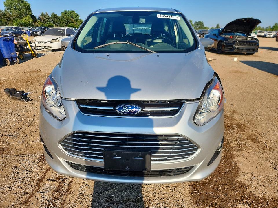 60449196 :رقم المزاد ، 1FADP5CU8FL100899 vin ، 2015 Ford C-max مزاد بيع