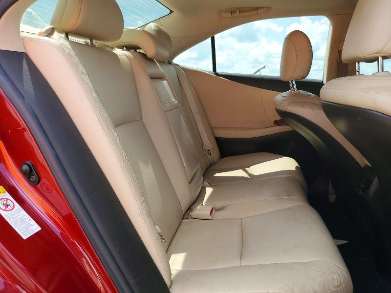 Продаж на аукціоні авто 2010 Lexus Hs, vin: JTHBB1BA7A2035251, номер лоту: 60868636