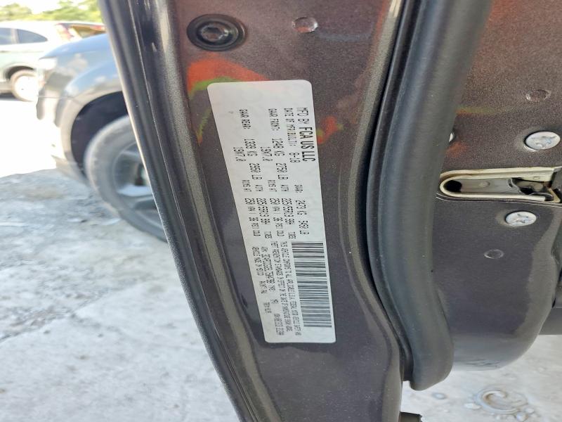 2018 Dodge Journey მანქანა იყიდება აუქციონზე, vin: 3C4PDCGG9JT504798, აუქციონის ნომერი: 59910086