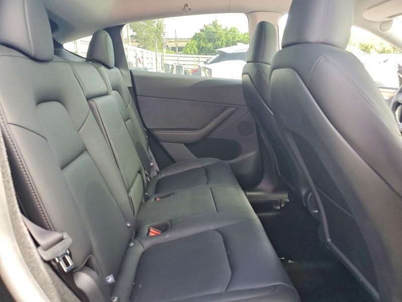 Aukcja sprzedaży 2025 Tesla Model Y, vin: 7SAYGDEE3SA353492, numer aukcji: 59577716