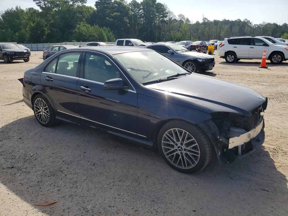 Aukcja sprzedaży 2010 Mercedes-benz C, vin: WDDGF5EBXAR089485, numer aukcji: 61963146