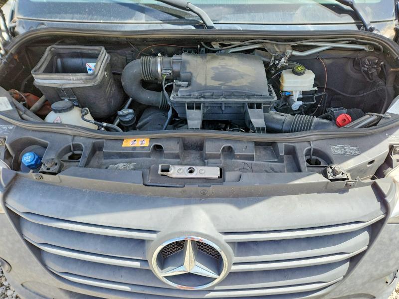 2020 Mercedes-benz Sprinter მანქანა იყიდება აუქციონზე, vin: W1W4EDHY5LT020983, აუქციონის ნომერი: 60791076