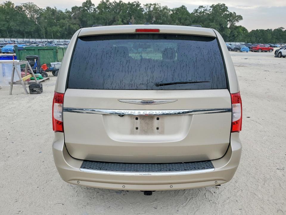 Aukcja sprzedaży 2013 Chrysler Town & Country, vin: 2C4RC1CG1DR534536, numer aukcji: 63119376