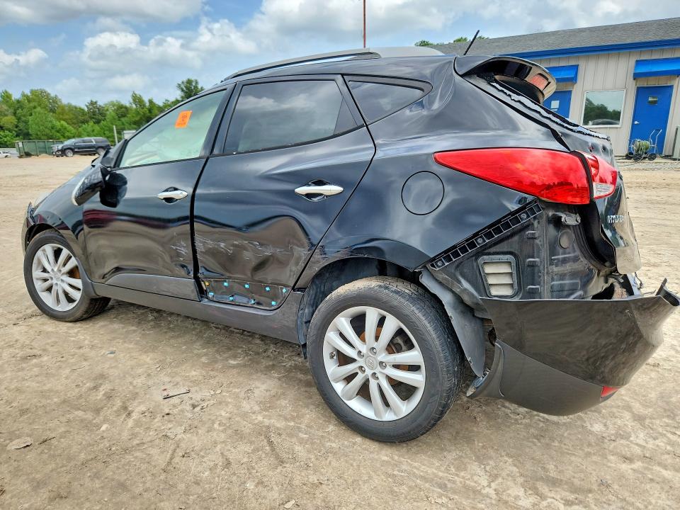 Продаж на аукціоні авто 2011 Hyundai Tucson, vin: KM8JU3AC6BU172480, номер лоту: 62111506