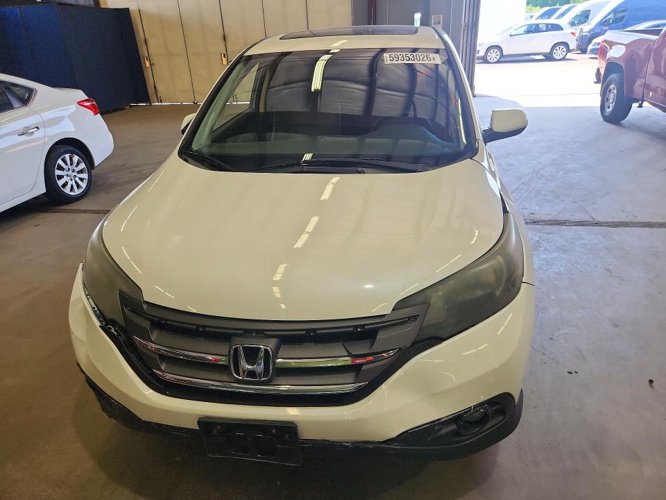 Продаж на аукціоні авто 2014 Honda Cr-v, vin: 5J6RM3H53EL007005, номер лоту: 59353026