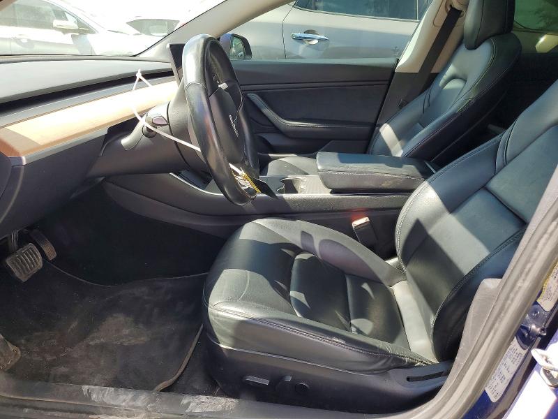 Продаж на аукціоні авто 2018 Tesla Model 3, vin: 5YJ3E1EA6JF160330, номер лоту: 60056736