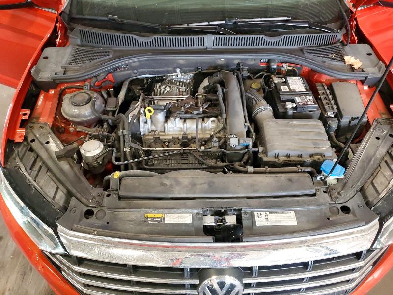 62941776 :رقم المزاد ، 3VWCB7BU7LM042194 vin ، 2020 Volkswagen Jetta مزاد بيع